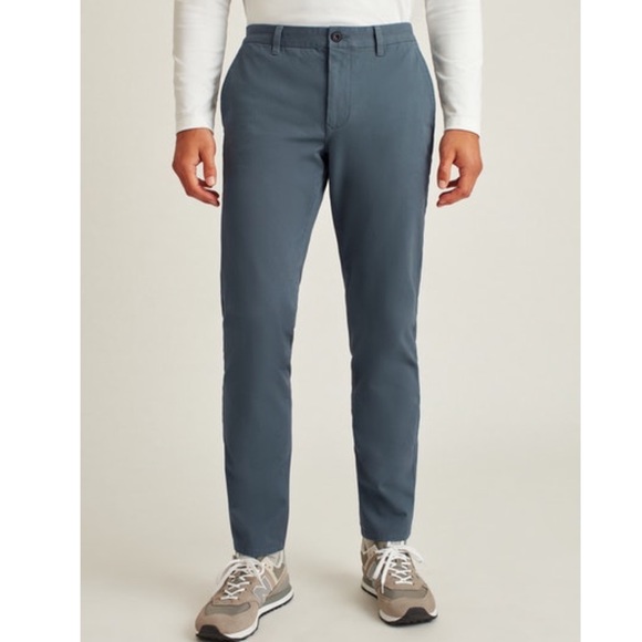 Bonobos Other - Bonobos Men’s Prussian Stretch Wash Chino 2.0 Slim Pants Size 34/34